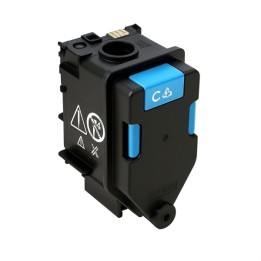 Konica Minolta TNP81/TNP80/TNP79 Ciano Toner Compatível