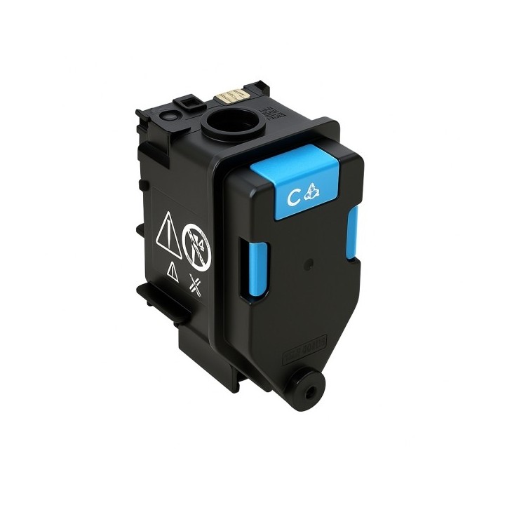 Konica Minolta TNP81/TNP80/TNP79 Ciano Toner Compatível