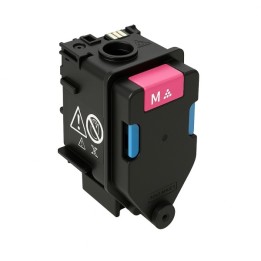 Konica Minolta TNP81/TNP80/TNP79 Magenta Toner Compatível