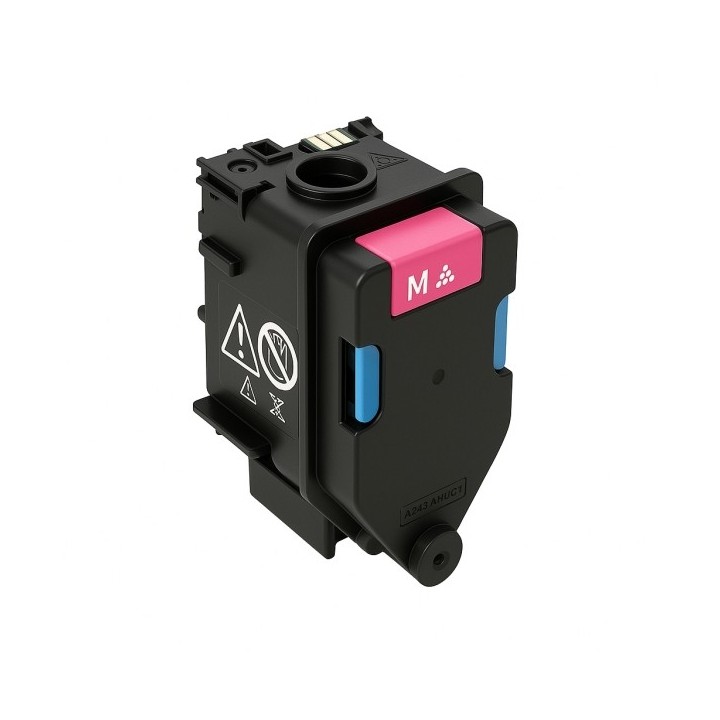 Konica Minolta TNP81/TNP80/TNP79 Magenta Toner Compatível