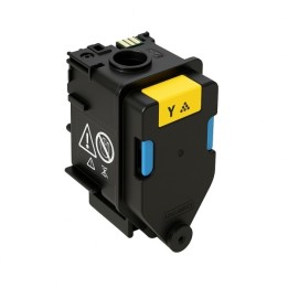 Konica Minolta TNP81/TNP80/TNP79 Amarelo Toner Compatível