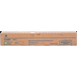 Konica Minolta TN221 Amarelo Toner Original - TN221Y/A8K3250