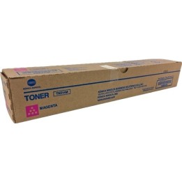 Konica Minolta TN514 Magenta Toner Original - A9E8350/TN514M