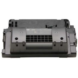 Compatível HP CC364X/CE390X Preto Toner