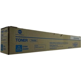 Konica Minolta TN328 Ciano Toner Original - AAV8450/TN328C