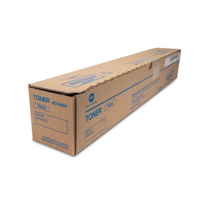 Konica Minolta TN330 Preto Toner Original - AC7A050