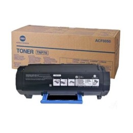 Konica Minolta TNP76 Preto Toner Original - ACF0050