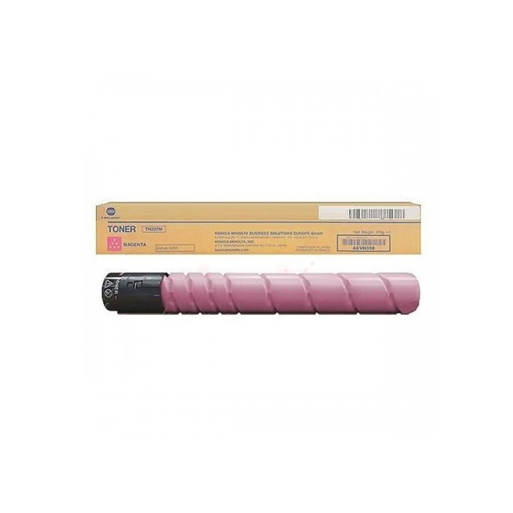 Konica Minolta TN227M Magenta Toner Original - ACVH350
