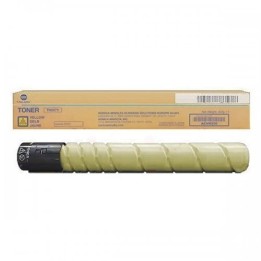 Konica Minolta TN227Y Amarelo Toner Original - ACVH250