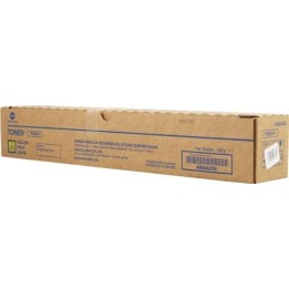 Konica Minolta TN324 Amarelo Toner Original - TN324Y/A8DA250