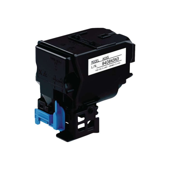 Konica Minolta TNP18 Preto Toner Original - TNP18K/A0X5150