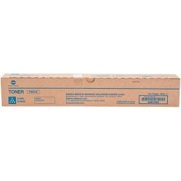 Konica Minolta TN221 Ciano Toner Original - TN221C/A8K3450