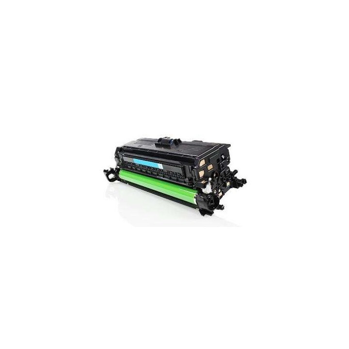 Compatível HP CE261A Ciano Toner