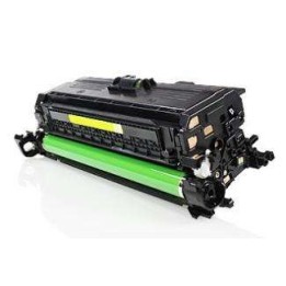 Compatível HP CE262A Amarelo Toner