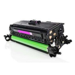 Compatível HP CE263A Magenta Toner