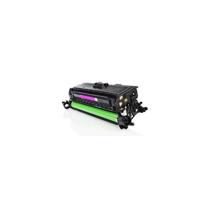 Compatível HP CE263A Magenta Toner