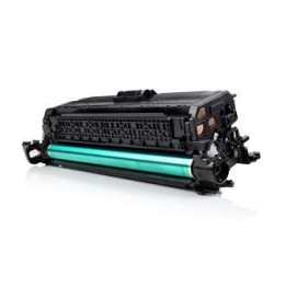 Compatível HP CE264X Preto Toner