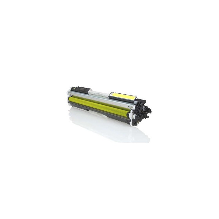 Compatível HP CE312A/CF352A Amarelo Toner