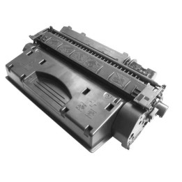 Compatível HP CE505X/CF280X Preto Toner