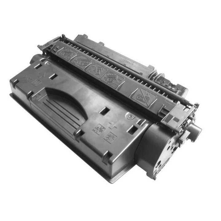 Compatível HP CE505X/CF280X Preto Toner