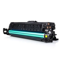 Compatível HP CF032A Amarelo Toner