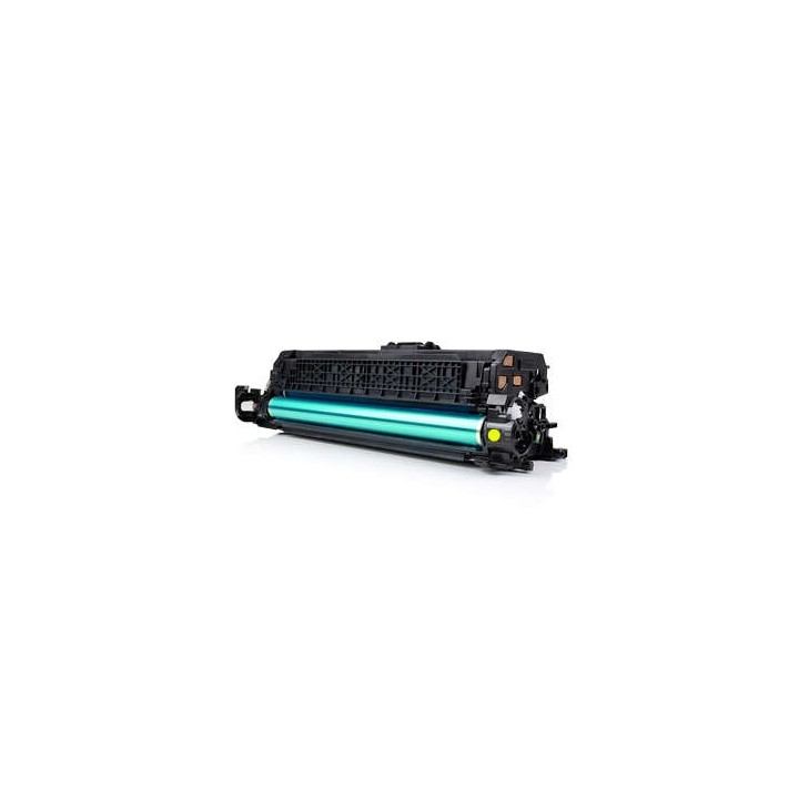 Compatível HP CF032A Amarelo Toner