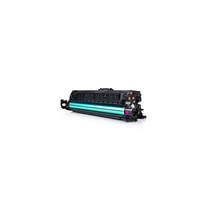 Compatível HP CF033A Magenta Toner