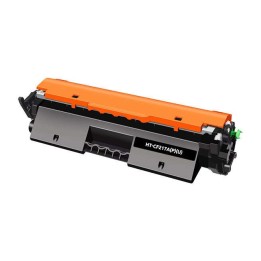 Compatível HP CF217A Preto Toner