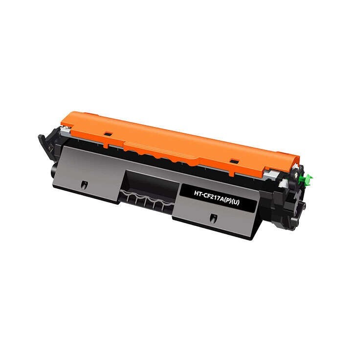Compatível HP CF217A Preto Toner