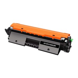 Compatível HP CF217A XL Preto Toner - Alta Capacidade/Jumbo