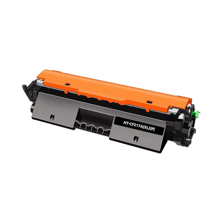 Compatível HP CF217A XL Preto Toner - Alta Capacidade/Jumbo