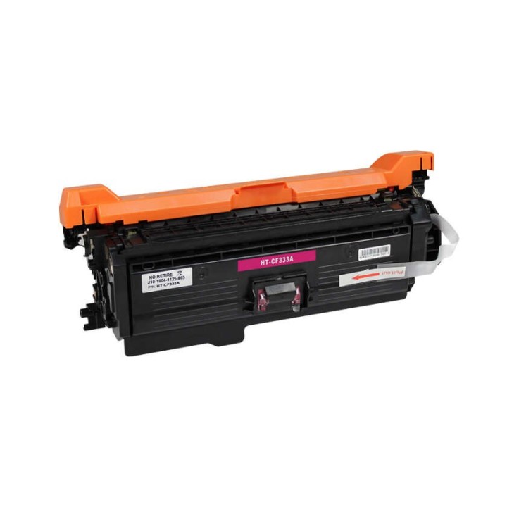 Compatível HP CF333A Magenta Toner