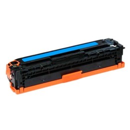 Compatível HP CC531A/CE411A/CF381A Ciano Toner