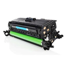 Compatível HP CF451A Ciano Toner