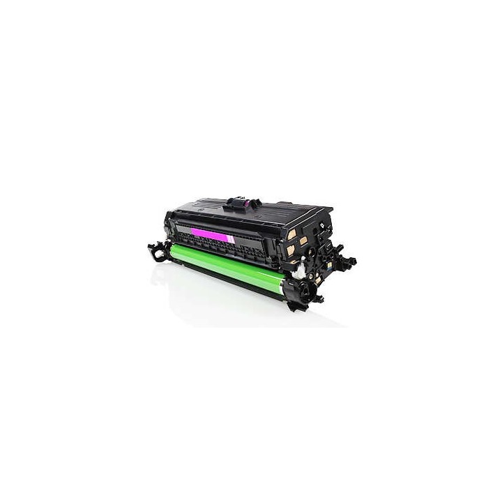 Compatível HP CF453A Magenta Toner