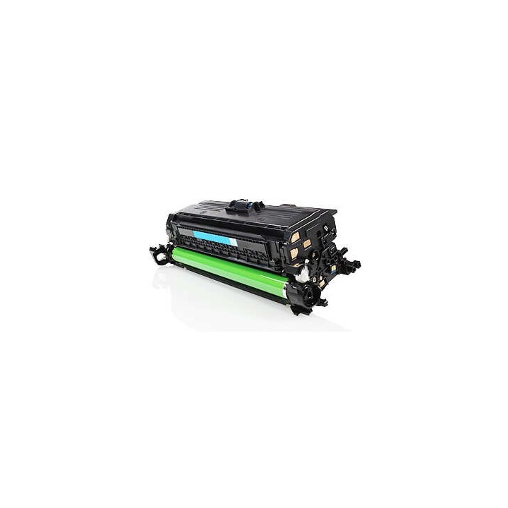 Compatível HP CF461X Ciano Toner