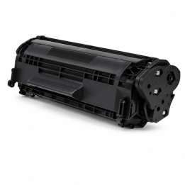 Compatível HP Q2612X Preto Toner
