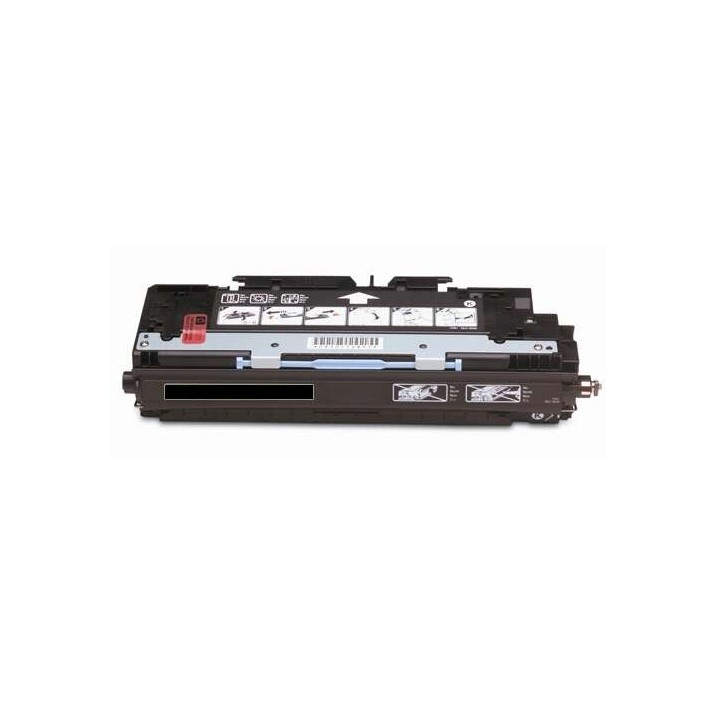 Compatível HP Q2670A Preto Toner