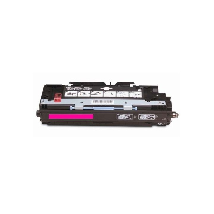 Compatível HP Q2673A Magenta Toner