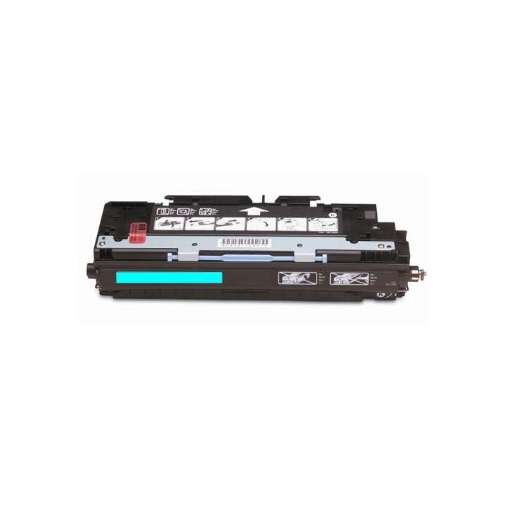 Compatível HP Q2681A Ciano Toner