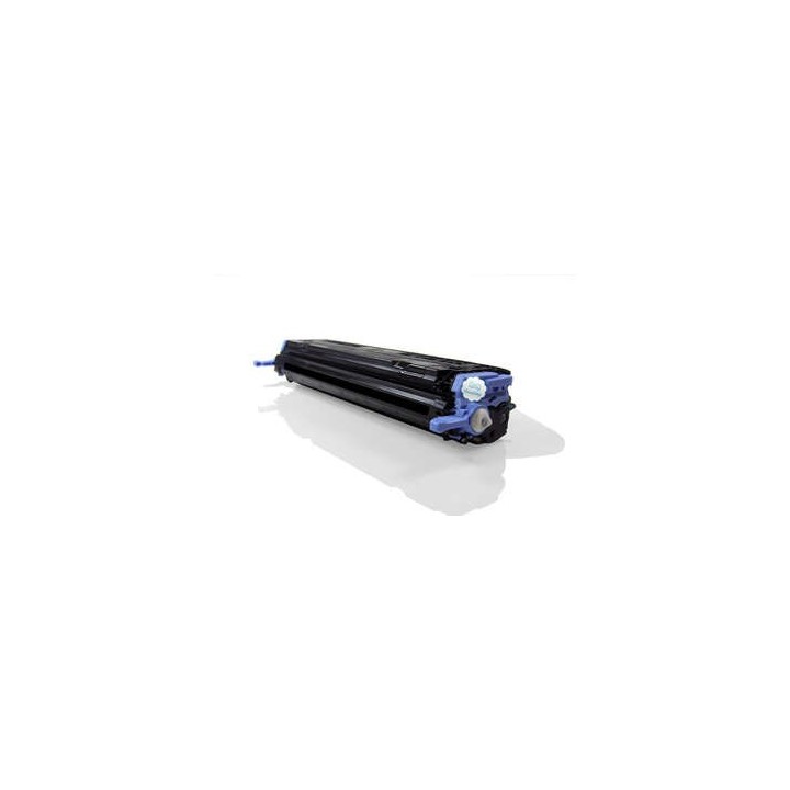 Compatível HP Q6000A Preto Toner