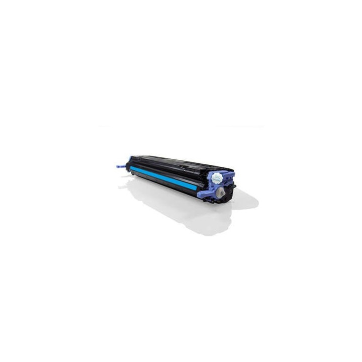 Compatível HP Q6001A Ciano Toner