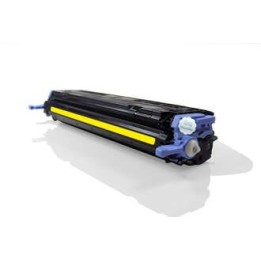 Compatível HP Q6002A Amarelo Toner