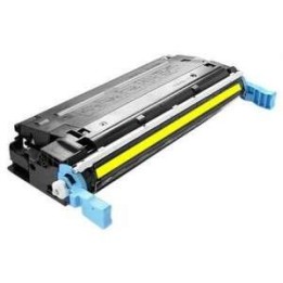 Compatível HP Q6462A Amarelo Toner