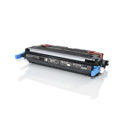 Compatível HP Q6470A Preto Toner