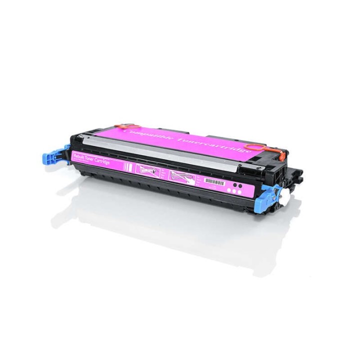 Compatível HP Q6473A Magenta Toner