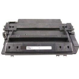 Compatível HP Q6511X Preto Toner