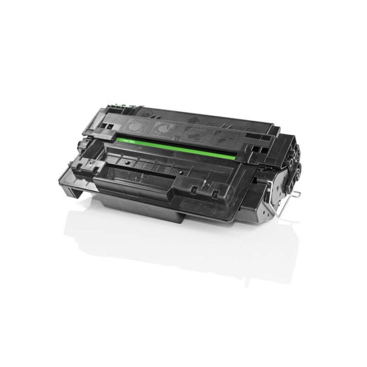 Compatível HP Q7551A Preto Toner