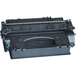 Compatível HP Q7553X/Q5949X Preto Toner