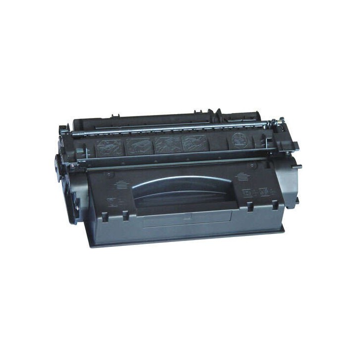 Compatível HP Q7553X/Q5949X Preto Toner